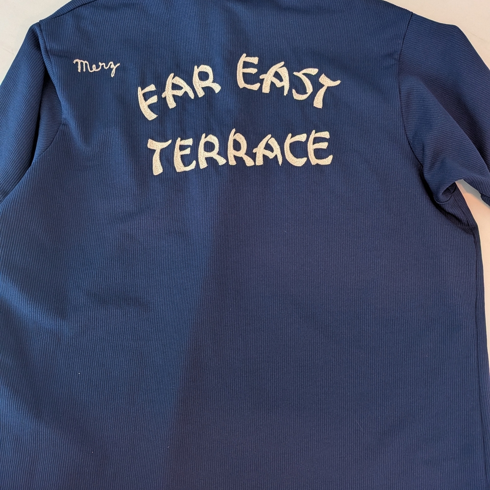 Men's Vintage Bowling Shirt